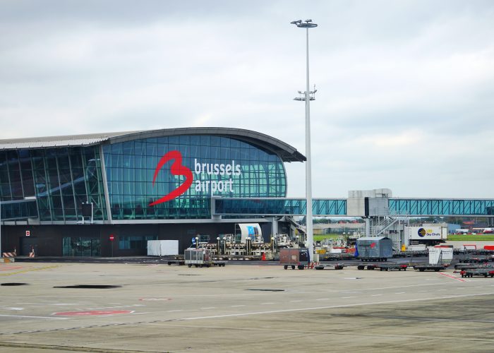 Aéroport de Brussels Zaventem